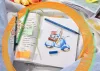 Filctoll készlet, 1 mm, STABILO Pen 68, 30 különböző szín (TST68307)