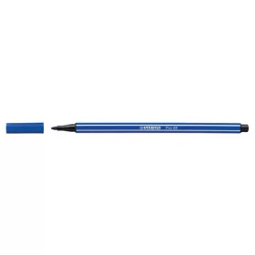 Filctoll, 1 mm, STABILO Pen 68, ultramarin (TST6832)