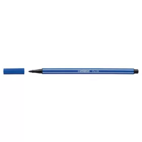 Filctoll, 1 mm, STABILO Pen 68, ultramarin (TST6832)