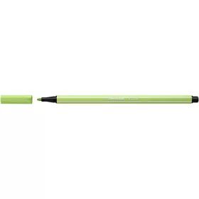 Filctoll, 1 mm, STABILO Pen 68, pisztácia (TST6834)