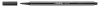 Filctoll, 1 mm, STABILO Pen 68, fekete (TST6846)