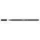 Filctoll, 1 mm, STABILO Pen 68, fekete (TST6846)