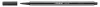 Filctoll, 1 mm, STABILO Pen 68, fekete (TST6846)