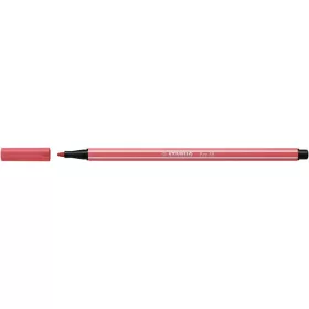 Filctoll, 1 mm, STABILO Pen 68, rozsdavörös (TST6847)