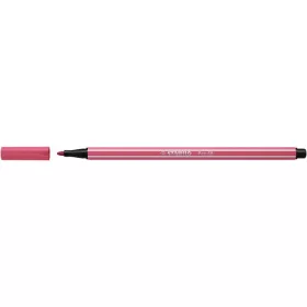 Filctoll, 1 mm, STABILO Pen 68, eperpiros (TST6849)