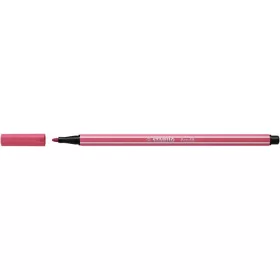 Filctoll, 1 mm, STABILO Pen 68, eperpiros (TST6849)