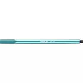 Filctoll, 1 mm, STABILO Pen 68, türkizkék (TST6851)