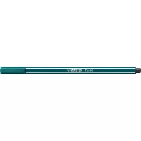 Filctoll, 1 mm, STABILO Pen 68, türkizzöld (TST6853)