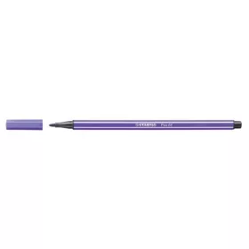 Filctoll, 1 mm, STABILO Pen 68, viola (TST6855)
