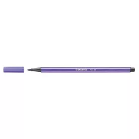Filctoll, 1 mm, STABILO Pen 68, viola (TST6855)