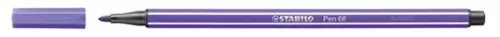 Filctoll, 1 mm, STABILO Pen 68, viola (TST6855)