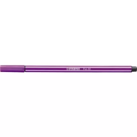 Filctoll, 1 mm, STABILO Pen 68, orgona lila (TST6858)