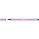 Filctoll, 1 mm, STABILO Pen 68, pasztell-lila (TST6859)
