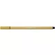Filctoll, 1 mm, STABILO Pen 68, khaki (TST68661)
