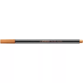 Filctoll, 1,4 mm, STABILO Pen 68 metallic, bronz (TST68820)