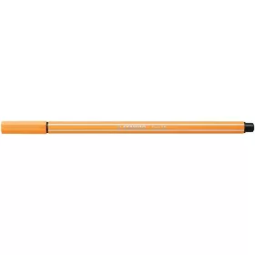 Filctoll, 1 mm, STABILO Pen 68, papaya (TST68851)