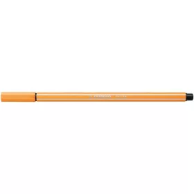 Filctoll, 1 mm, STABILO Pen 68, papaya (TST68851)