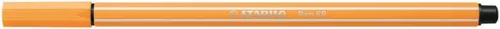 Filctoll, 1 mm, STABILO Pen 68, papaya (TST68851)