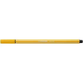 Filctoll, 1 mm, STABILO Pen 68, curry (TST68871)
