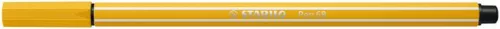Filctoll, 1 mm, STABILO Pen 68, curry (TST68871)