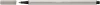 Filctoll, 1 mm, STABILO Pen 68, melegszürke (TST68931)