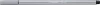 Filctoll, 1 mm, STABILO Pen 68, közép szürke (TST6895)