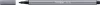 Filctoll, 1 mm, STABILO Pen 68, sötét szürke (TST6896)