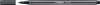 Filctoll, 1 mm, STABILO Pen 68, mély szürke (TST6897)