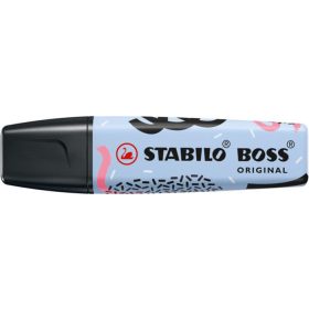   Szövegkiemelő, 2-5 mm, STABILO Boss Original Ju Schnee, égkék (TST7011111)