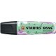 Szövegkiemelő, 2-5 mm, STABILO Boss Original Ju Schnee, menta (TST7011611)