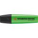 Szövegkiemelő, 2-5 mm, STABILO BOSS original, zöld (TST70331)