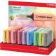 Szövegkiemelő display, 2-5 mm, STABILO BOSS Pastel, vegyes pasztell színek (TST70454)