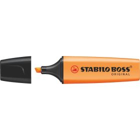   Szövegkiemelő, 2-5 mm, STABILO BOSS original, narancssárga (TST70541)