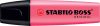 Szövegkiemelő, 2-5 mm, STABILO BOSS original, rózsaszín (TST70561)