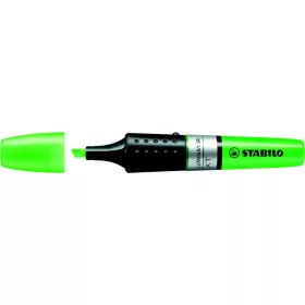 Szövegkiemelő, 2-5 mm, STABILO Luminator, zöld (TST7133)