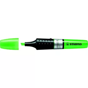 Szövegkiemelő, 2-5 mm, STABILO Luminator, zöld (TST7133)