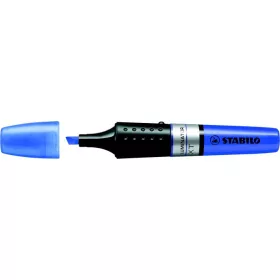 Szövegkiemelő, 2-5 mm, STABILO Luminator, kék (TST7141)