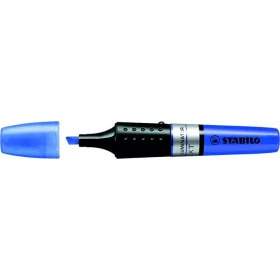 Szövegkiemelő, 2-5 mm, STABILO Luminator, kék (TST7141)