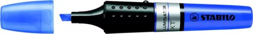 Szövegkiemelő, 2-5 mm, STABILO Luminator, kék (TST7141)