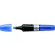 Szövegkiemelő, 2-5 mm, STABILO Luminator, kék (TST7141)