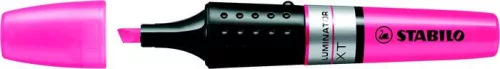 Szövegkiemelő, 2-5 mm, STABILO Luminator, rózsaszín (TST7156)