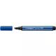 Filctoll, 1-5 mm, vágott hegy, STABILO Pen 68 MAX, ultramarinkék (TST76832)