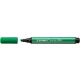 Filctoll, 1-5 mm, vágott hegy, STABILO Pen 68 MAX, zöld (TST76836)