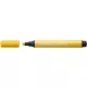 Filctoll, 1-5 mm, vágott hegy, STABILO Pen 68 MAX, sárga (TST76844)