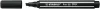 Filctoll, 1-5 mm, vágott hegy, STABILO Pen 68 MAX, fekete (TST76846)
