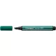 Filctoll, 1-5 mm, vágott hegy, STABILO Pen 68 MAX, türkizzöld (TST76853)