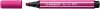 Filctoll, 1-5 mm, vágott hegy, STABILO Pen 68 MAX, pink (TST76856)
