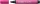 Filctoll, 1-5 mm, vágott hegy, STABILO Pen 68 MAX, pink (TST76856)