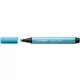 Filctoll, 1-5 mm, vágott hegy, STABILO Pen 68 MAX, azúrkék (TST76857)