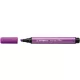 Filctoll, 1-5 mm, vágott hegy, STABILO Pen 68 MAX, lila (TST76858)
